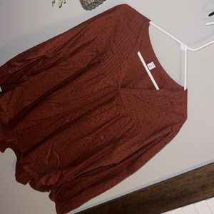 Old Navy blouse